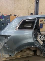 Крыло заднее правое MAzda CX-9 2012