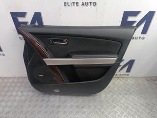 Обшивка двери передняя правая MAzda CX-9 2012