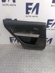 Обшивка двери задняя левая MAzda CX-9 2012