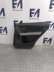 Обшивка двери задняя правая MAzda CX-9 2012
