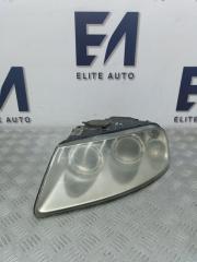 Фара ксенон левая VW Touareg 2003
