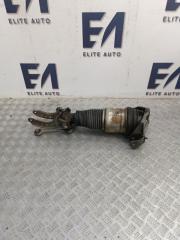 Стойка амортизатора пневмо передняя правая VW Touareg 2003 Б/У Стойка амортизатора пневмо передняя правая VW Touareg 2003