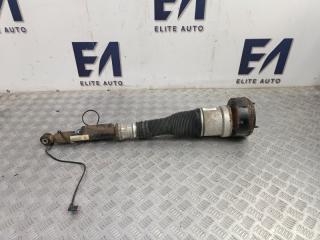 Стойка амортизатора пневмо задняя правая Mercedes S 2011 Б/У Стойка амортизатора пневмо задняя правая Mercedes S 2011