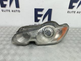 Фара ксенон левая Jaguar XF 2010