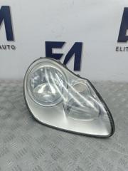 Фара ксенон правая Porsche Cayenne 2004