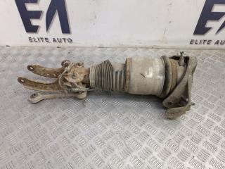 Стойка амортизатора пневмо передняя правая Porsche Cayenne 2004 Б/У Стойка амортизатора пневмо передняя правая Porsche Cayenne 2004