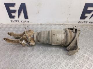 Стойка амортизатора пневмо передняя левая Porsche Cayenne 2004 Б/У Стойка амортизатора пневмо передняя левая Porsche Cayenne 2004