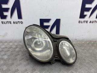 Фара ксенон правая Mercedes E Class 2004