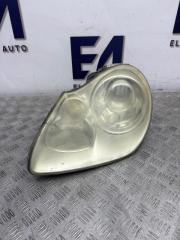 Фара ксенон левая Porsche Cayenne 2005