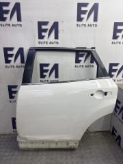 Дверь задняя левая MAzda CX-9 2008 Б/У Дверь задняя левая MAzda CX-9 2008