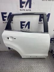 Дверь задняя правая MAzda CX-9 2008 Б/У Дверь задняя правая MAzda CX-9 2008