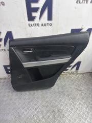 Обшивка двери задняя правая MAzda CX-9 2008