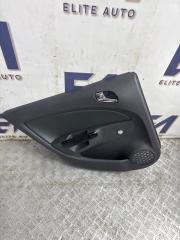 Запчасть обшивка двери задняя левая Opel Corsa 2008