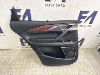 Обшивка двери задняя левая Mazda CX-9 2019
