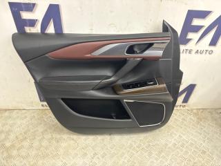 Обшивка двери передняя левая Mazda CX-9 2019