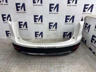 Бампер задний Mazda CX-9 2019