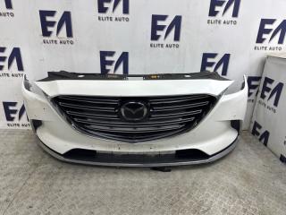 Бампер передний Mazda CX-9 2019