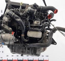 Запчасть двигатель Opel Astra