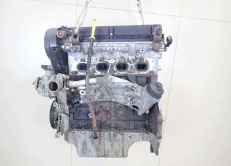 Запчасть двигатель Opel Zafira