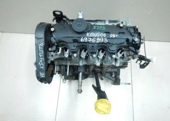 Запчасть двигатель Renault Duster