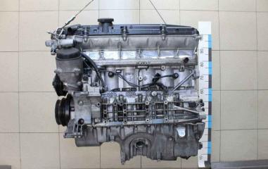 Запчасть двигатель BMW X5 2000-2007