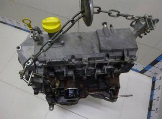 Запчасть двигатель Renault Logan 2
