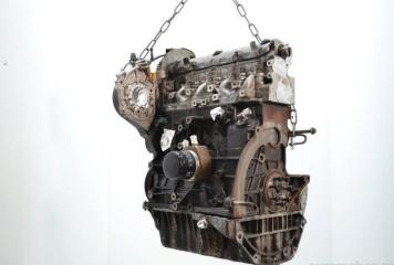 Запчасть двигатель Renault Megane 2 2003-2009