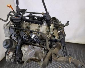 Запчасть двигатель Skoda Fabia