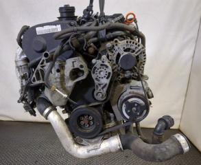 Запчасть двигатель Skoda Octavia