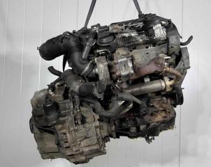 Запчасть двигатель Skoda Superb