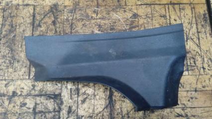 Запчасть накладка порога внутренняя задняя левая Opel Corsa 2006-2015