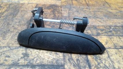 Запчасть ручка двери наружная правая Renault Logan 2010