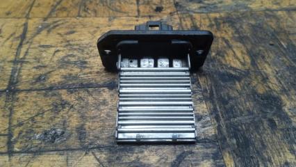 Запчасть резистор отопителя Kia Spectra 2008