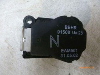 Запчасть моторчик заслонки отопителя Peugeot 307 2001-2008