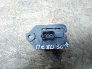 Запчасть резистор вентилятора Peugeot 307 2001-2008