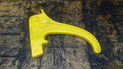 Запчасть ручка открывания капота Fiat Albea 2002-2012