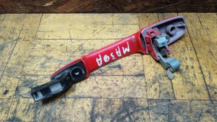 Запчасть ручка двери наружная правая Mazda 3 2002-2009