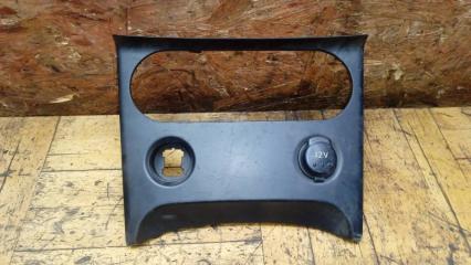 Запчасть накладка блок управления печки Nissan Qashqai 2008