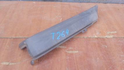 Фото запчасти накладка бампера задняя правая Ford Transit 2011 Б/У запчасть Запчасть накладка бампера задняя правая Ford Transit 2011