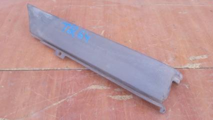 Фото запчасти накладка бампера задняя левая Ford Transit 2011 Б/У запчасть Запчасть накладка бампера задняя левая Ford Transit 2011