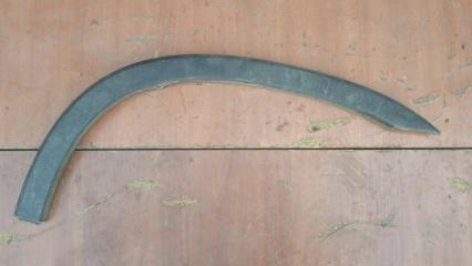 Запчасть накладка крыла задняя левая Kia Sorento 2009-2020