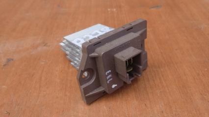 Запчасть резистор отопителя Hyundai Santa Fe 2006-2012