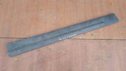 Запчасть молдинг двери передний левый Kia Sorento 2009-2020