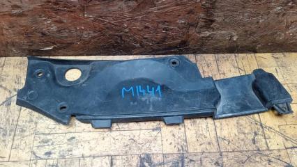 Запчасть накладка панели передняя правая Skoda Superb 2008-2015