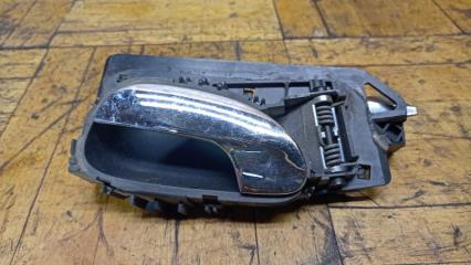 Запчасть ручка двери внутренняя передняя левая Peugeot 307 2001-2008