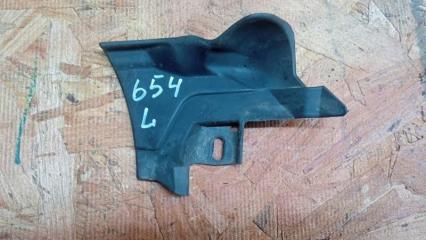 Запчасть уголок жабо левый Nissan Navara 2005-2015