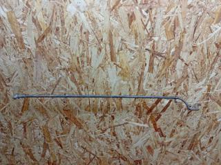 Запчасть упор капота Toyota Avensis