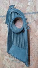 Запчасть накладка противотуманной фары левая Mitsubishi Lancer 9 2003-2008