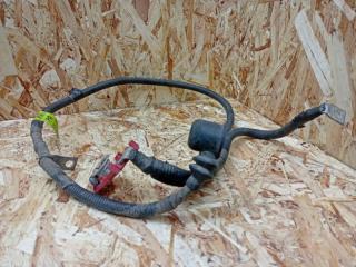 Запчасть клемма акб плюс Chevrolet Lacetti