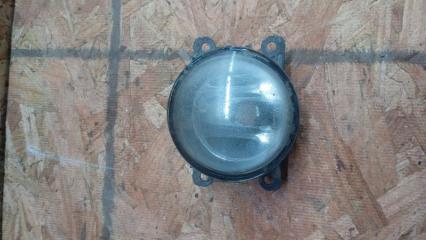 Запчасть фара противотуманная Peugeot 307 2001-2008